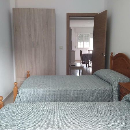 Apartamento En Vilagarcia Apartment บิลาการ์เซีย เด อาโรว์ซา ภายนอก รูปภาพ