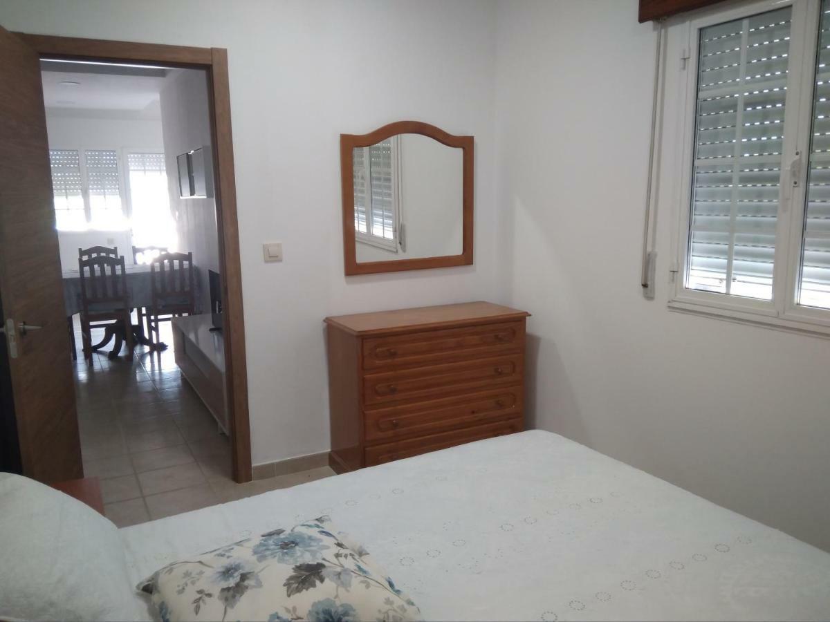Apartamento En Vilagarcia Apartment บิลาการ์เซีย เด อาโรว์ซา ภายนอก รูปภาพ