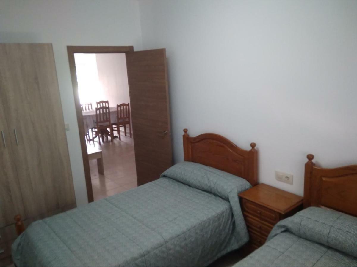 Apartamento En Vilagarcia Apartment บิลาการ์เซีย เด อาโรว์ซา ภายนอก รูปภาพ