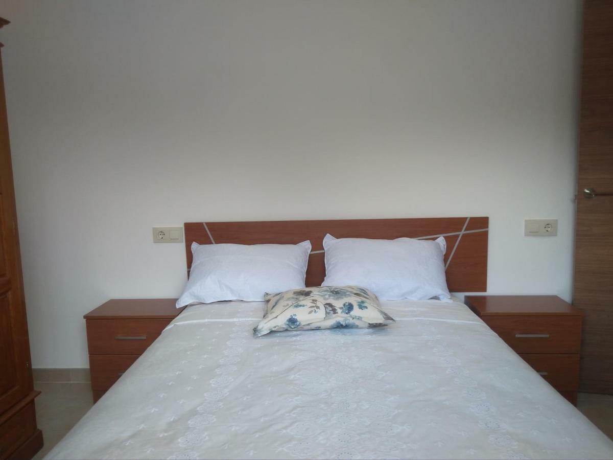 Apartamento En Vilagarcia Apartment บิลาการ์เซีย เด อาโรว์ซา ภายนอก รูปภาพ