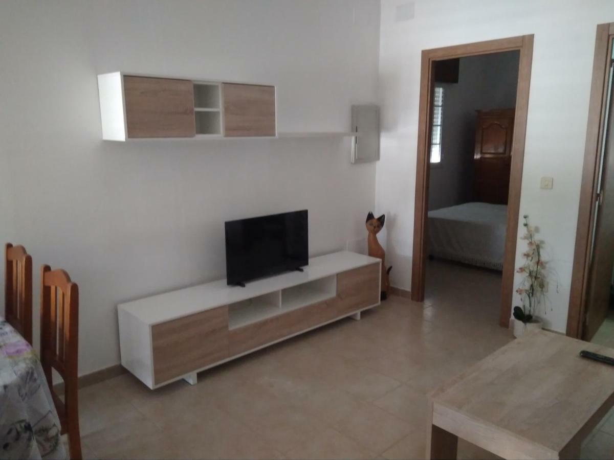 Apartamento En Vilagarcia Apartment บิลาการ์เซีย เด อาโรว์ซา ภายนอก รูปภาพ